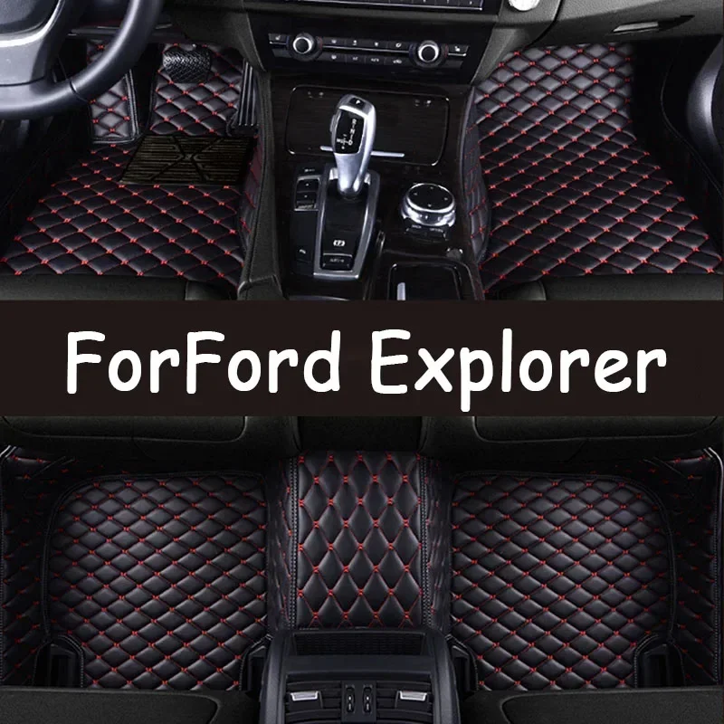 Автомобильный коврик для Ford Explorer Classic U502 7seat 2016 ~ 2019 Нескользящий коврик Водонепроницаемые подушечки Коврики Кожаный напольный коврик Автомобильные аксессуары
Автомобильный коврик для Ford Explorer Classic U502 7seat 2016 ~ 2019 Нескользящий коврик Водонепроницаемые подушечки Коврики Кожаный напольный коврик Автомобильные аксессуары