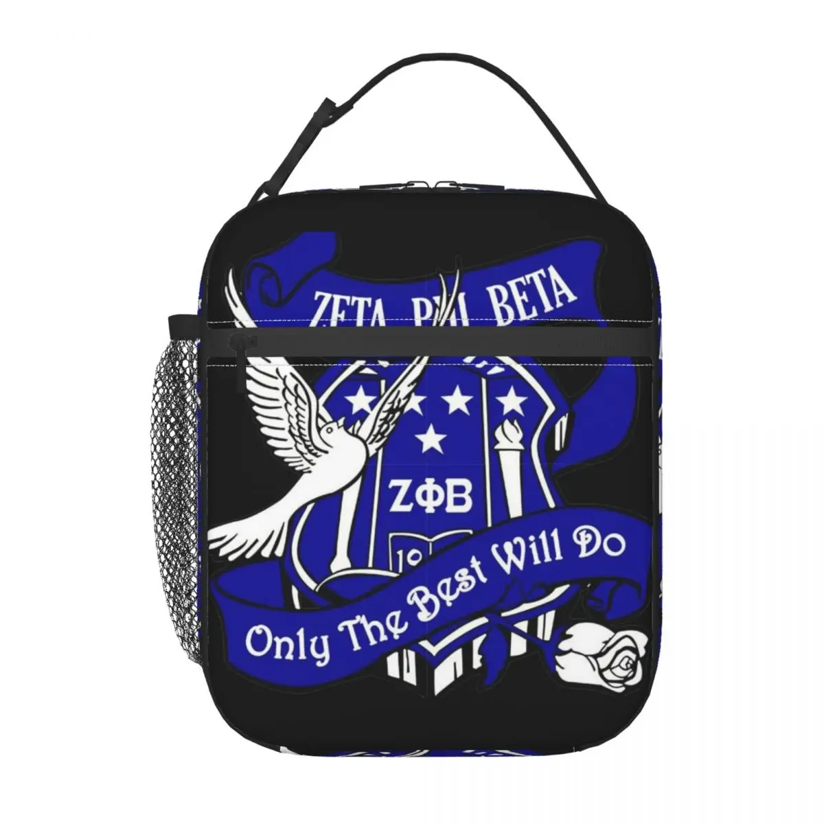 Изготовленная на заказ сумка для обеда Zeta Phi Beta с греческой буквой 1920, термохолодильник, изолированный ланч-бокс для детей, школьная еда, портативные сумки-тоут
Изготовленная на заказ сумка для обеда Zeta Phi Beta с греческой буквой 1920, термохолодильник, изолированный ланч-бокс для детей, школьная еда, портативные сумки-тоут