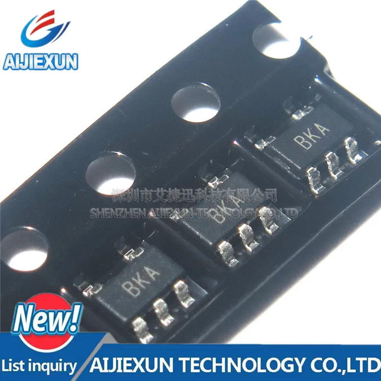 5 шт. AD8615AUJZ-REEL7 Siilk-ScreenBKA SOT23-5 20 МГц, CMOS, операционные усилители с входом/выходом Rail-to-Rail, новые и оригинальные
5 шт. AD8615AUJZ-REEL7 Siilk-ScreenBKA SOT23-5 20 МГц, CMOS, операционные усилители с входом/выходом Rail-to-Rail, новые и оригинальные