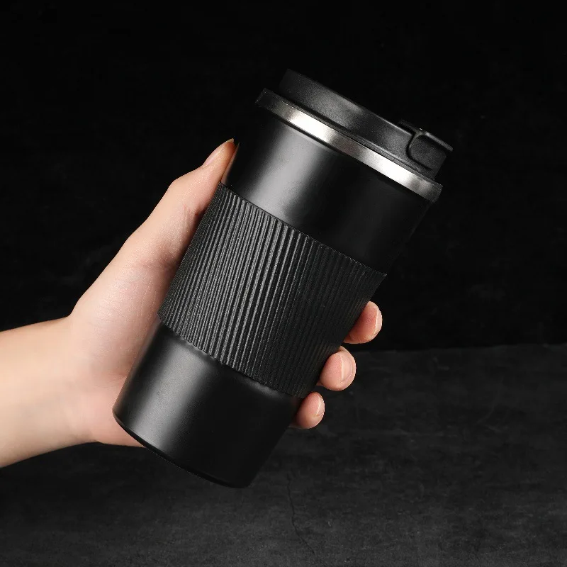 304 Stainless Steel Vacuum Insulation Cup Business Office Gift Cup Creative Coffee Cup
304 Stainless Steel Vacuum Insulation Cup Business Office Gift Cup Creative Coffee Cup