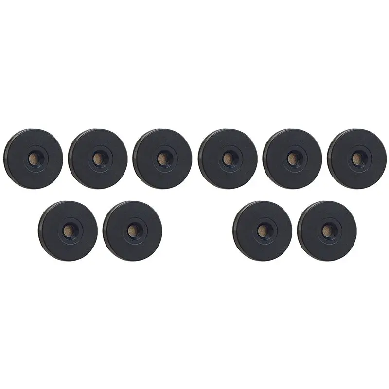 【CYBER MONDAY】10PCS 25Mm RFID Checkpoints Label Tag Guard Tour Patrol System Anti-Metal 213 Chip 13.56Mhz 144Bytes Black
【CYBER MONDAY】10PCS 25Mm RFID Checkpoints Label Tag Guard Tour Patrol System Anti-Metal 213 Chip 13.56Mhz 144Bytes Black