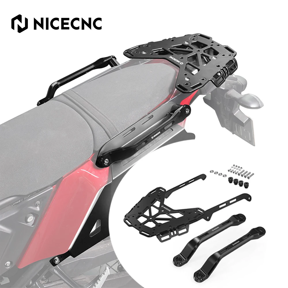 For Yamaha Tenere 700 XTZ700 T700 2019-2024 2020 2021 2022 2023 Motorcycle Passenger Rear Grab Handle Luggage Rack Aluminum
For Yamaha Tenere 700 XTZ700 T700 2019-2024 2020 2021 2022 2023 Motorcycle Passenger Rear Grab Handle Luggage Rack Aluminum