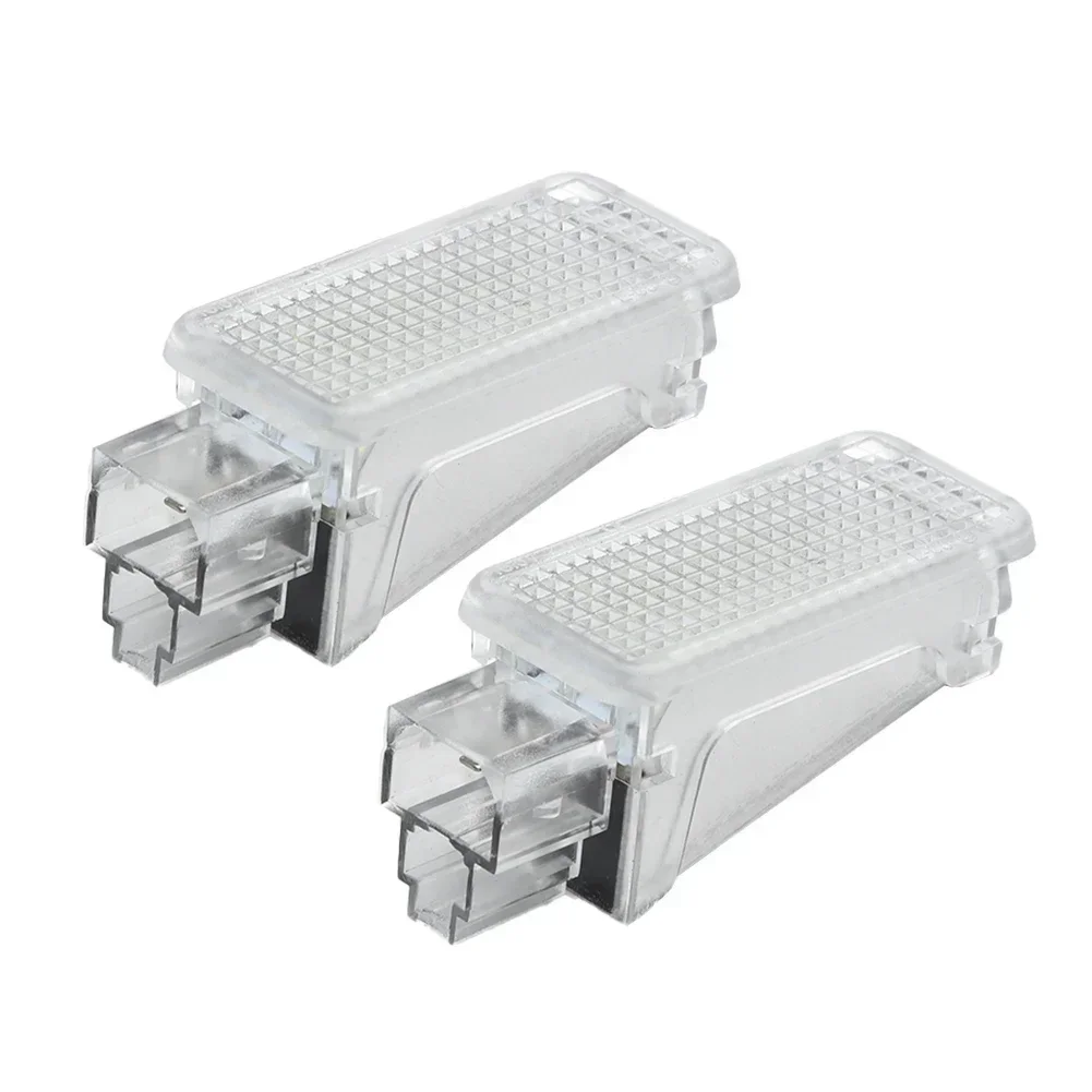 2x Bright White LED Trunk Boot Luggages Compartment Light Lamp For Skoda Octavia Fabia Superb Roomsters Kodiaq
2x Bright White LED Trunk Boot Luggages Compartment Light Lamp For Skoda Octavia Fabia Superb Roomsters Kodiaq 