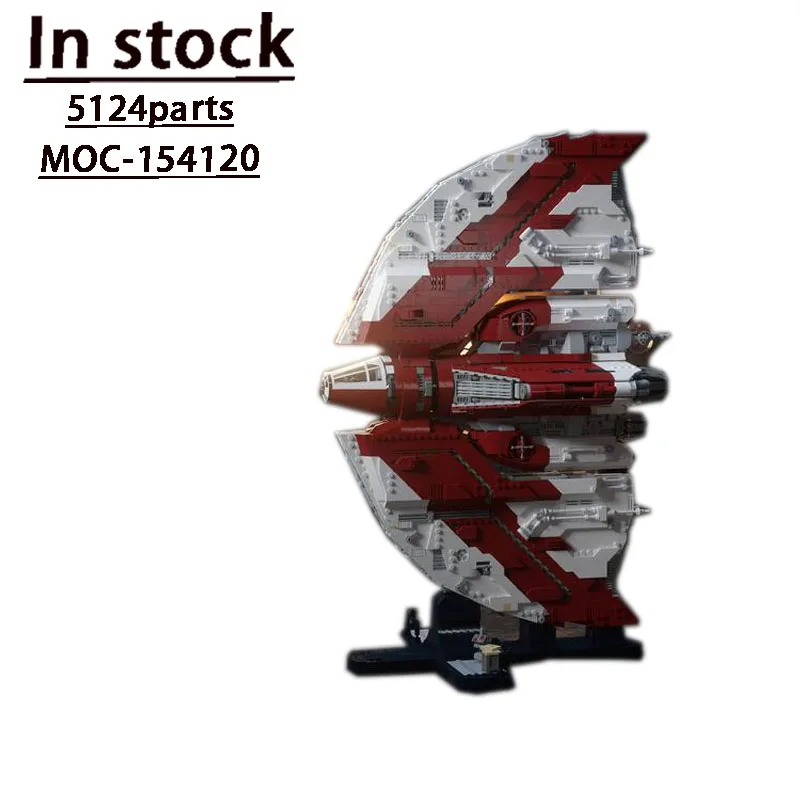 Серия Classicmovie ClipMOC- 154120 T6-Shuttle собранный строительный блок для сращивания, модель5124 детали, игрушка на день рождения для взрослых и детей, подарок
Серия Classicmovie ClipMOC- 154120 T6-Shuttle собранный строительный блок для сращивания, модель5124 детали, игрушка на день рождения для взрослых и детей, подарок
