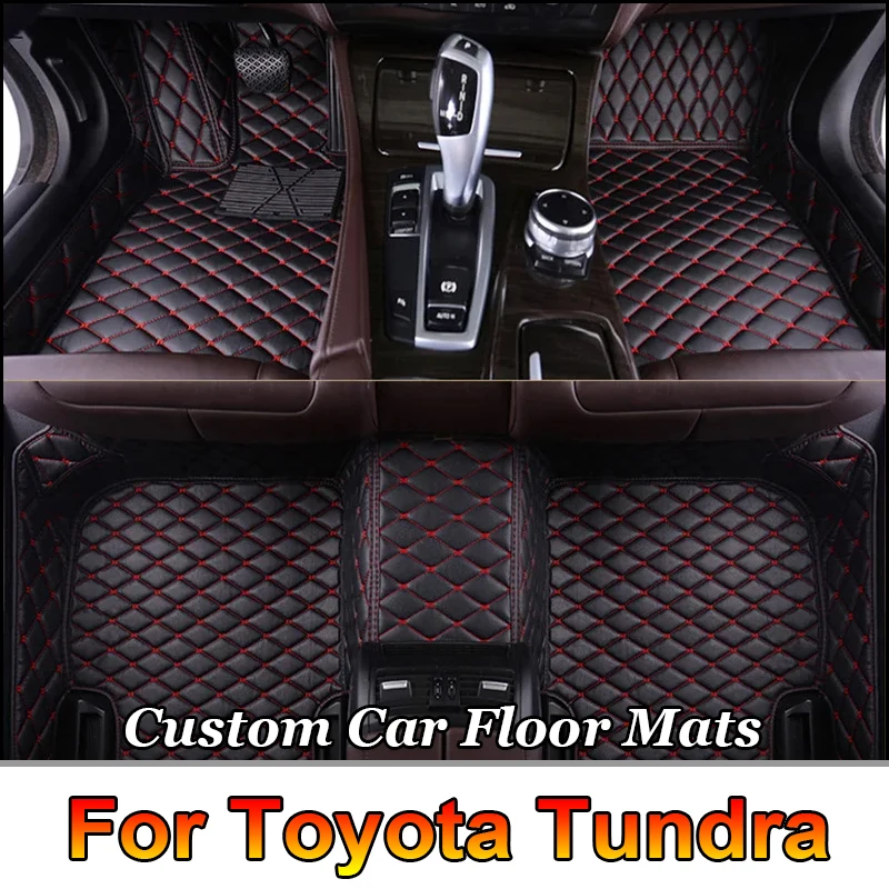 Автомобильные коврики для Toyota Tundra 2007 2008 2009 2010 2011 2012 2013, изготовленные на заказ автомобильные подушечки для ног, автомобильный ковер
Автомобильные коврики для Toyota Tundra 2007 2008 2009 2010 2011 2012 2013, изготовленные на заказ автомобильные подушечки для ног, автомобильный ковер