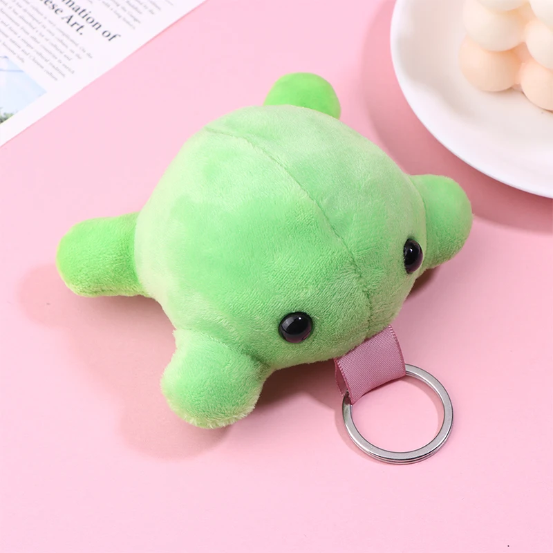1Pc Kawaii Cute Green Frog Plush Keychain Soft Pendant for Bag Decoration Birthday Gift for Family Friends
1Pc Kawaii Cute Green Frog Plush Keychain Soft Pendant for Bag Decoration Birthday Gift for Family Friends