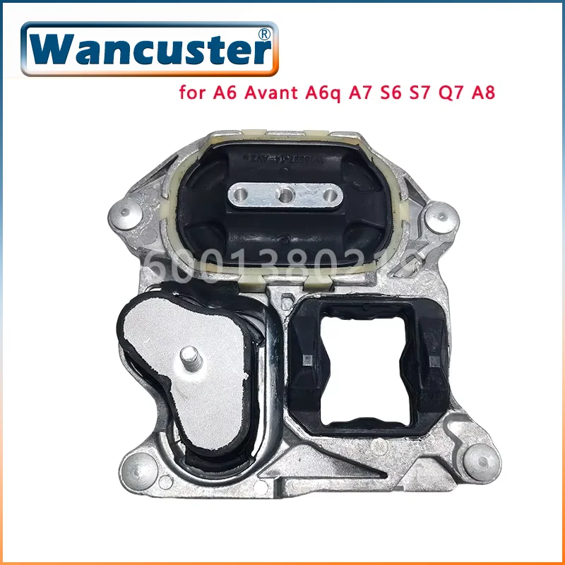Audi A6 Avant A6q A7 S7 Q7 A8 Touareg Transmission Gearbox Bracket 4M0399153L 4M0399153AE Compatible with 2.8 3.0 TDI V6 V8 Quat
Audi A6 Avant A6q A7 S7 Q7 A8 Touareg Transmission Gearbox Bracket 4M0399153L 4M0399153AE Compatible with 2.8 3.0 TDI V6 V8 Quat