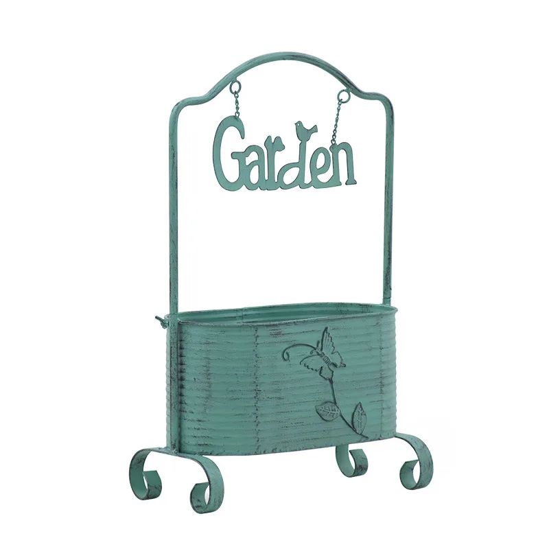 DSA flowerpot wrought iron flower stand outdoor garden courtyard gardening landscaping living room decoration balcony decoration
DSA flowerpot wrought iron flower stand outdoor garden courtyard gardening landscaping living room decoration balcony decoration