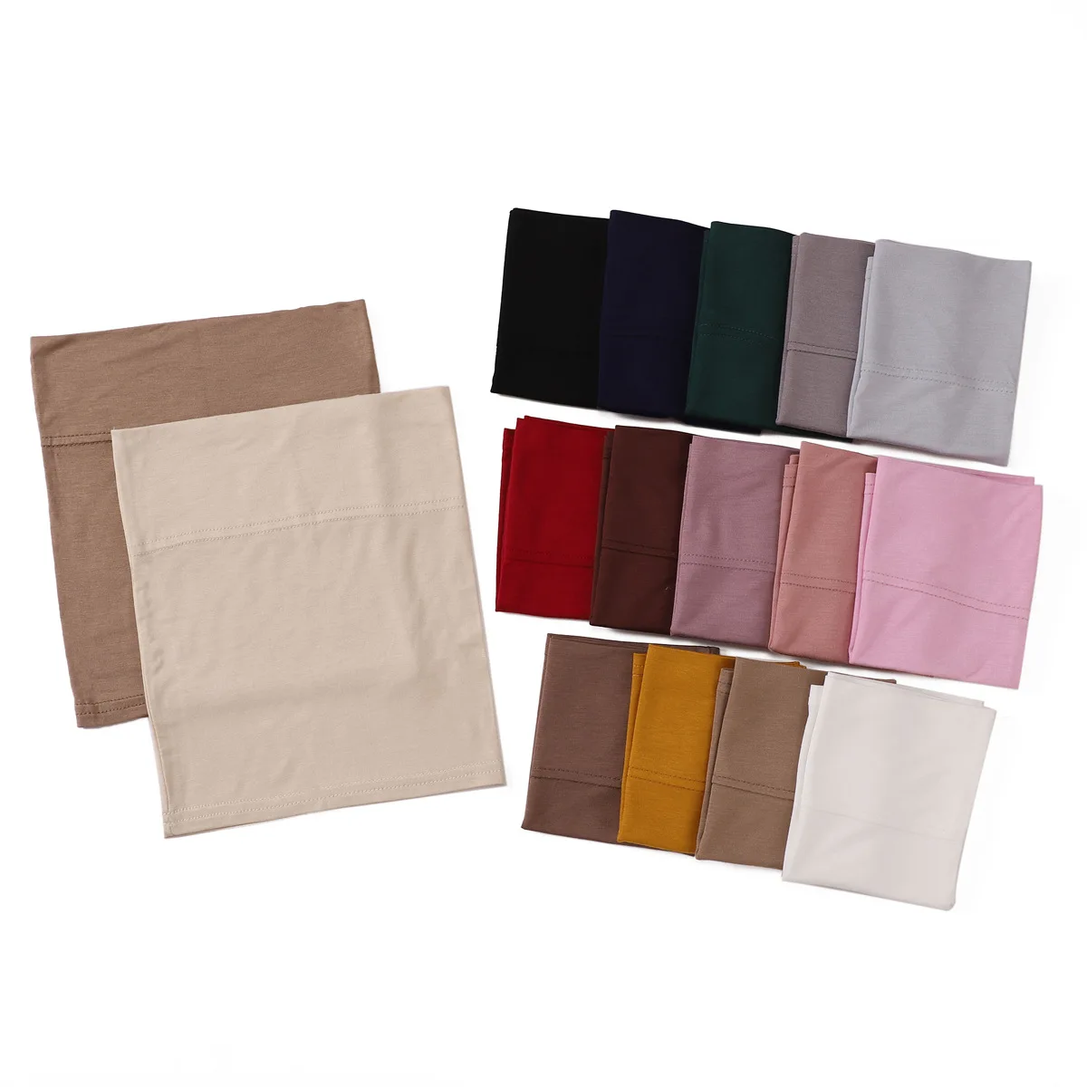 Новый размер, широкие кепки с широкими краями, женские мягкие модальные хлопковые внутренние хиджабы, тюрбан, мусульманские однотонные однотонные открытые кепки, эластичные хиджабы 
Новый размер, широкие кепки с широкими краями, женские мягкие модальные хлопковые внутренние хиджабы, тюрбан, мусульманские однотонные однотонные открытые кепки, эластичные хиджабы