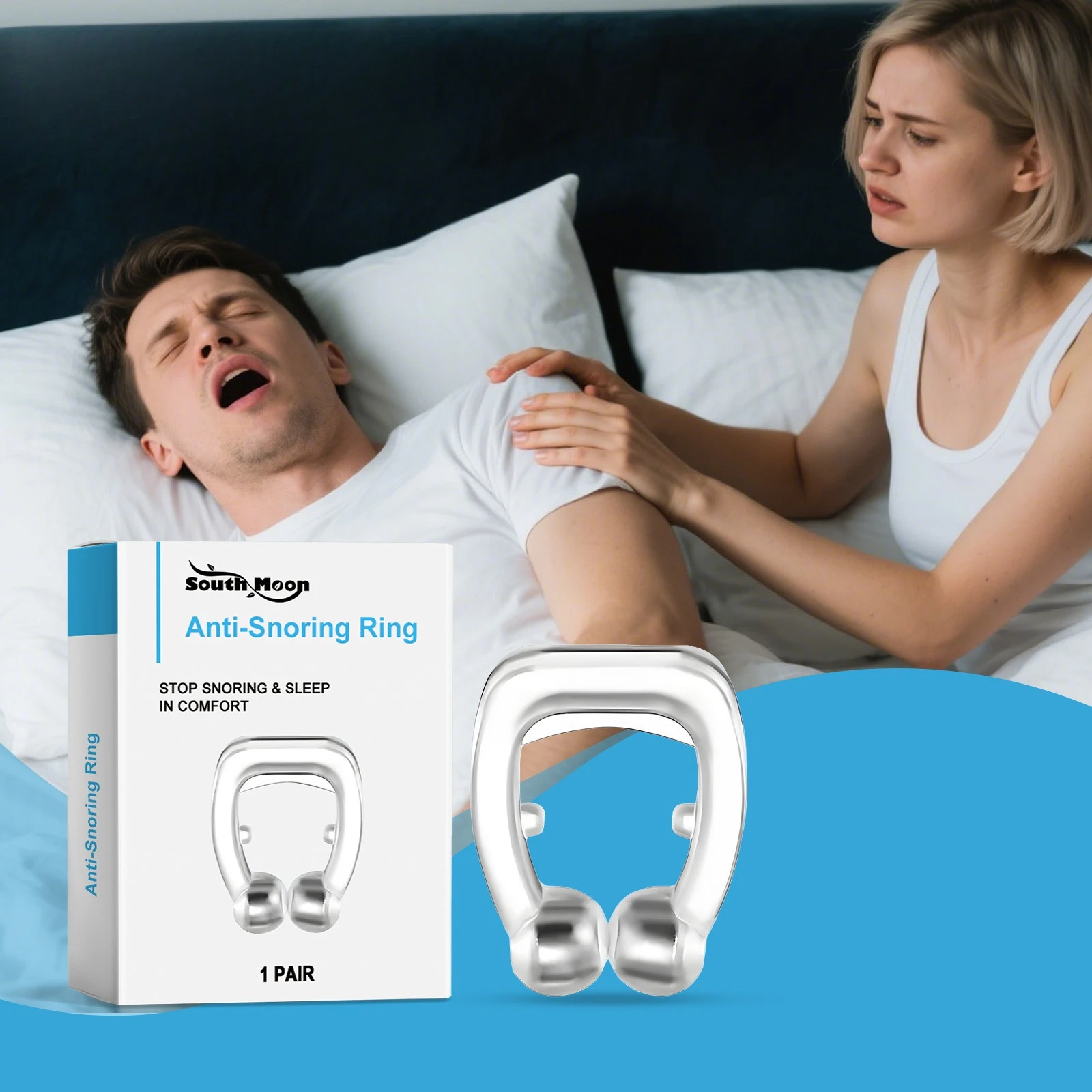 Силиконовый зажим для носа против храпа для мужчин и женщин, устройство против храпа, зажим для носа для устранения храпа, тихий корректор для носа и сна, против храпа
Силиконовый зажим для носа против храпа для мужчин и женщин, устройство против храпа, зажим для носа для устранения храпа, тихий корректор для носа и сна, против храпа