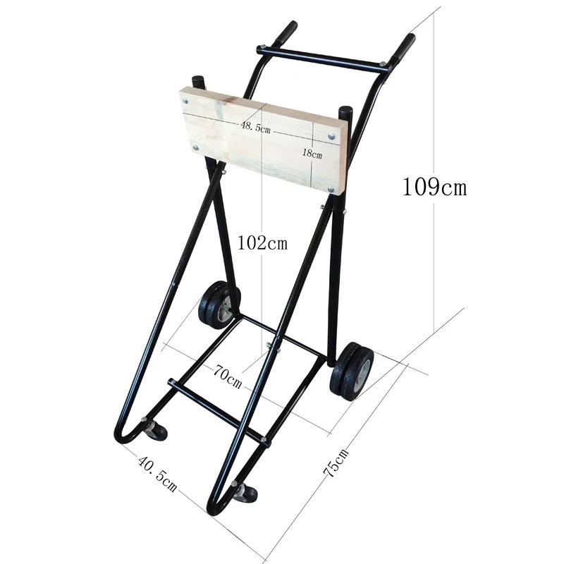 Rubber Boat Engine Pylon, Outboard Motor Trailer, Engine Propeller Bracket, Display Rack
Rubber Boat Engine Pylon, Outboard Motor Trailer, Engine Propeller Bracket, Display Rack