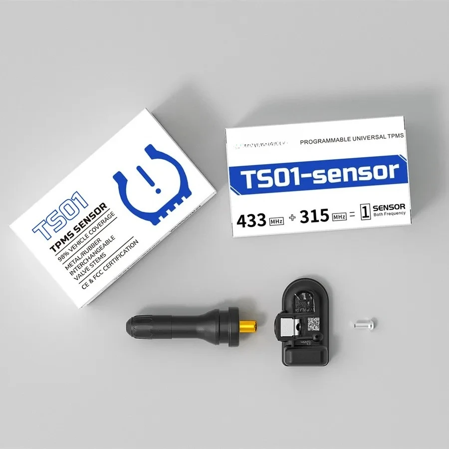 EE1 High Quality TS01 Tire Pressure Monitor System Sensor Device For Accurate Tire Gauges
EE1 High Quality TS01 Tire Pressure Monitor System Sensor Device For Accurate Tire Gauges
