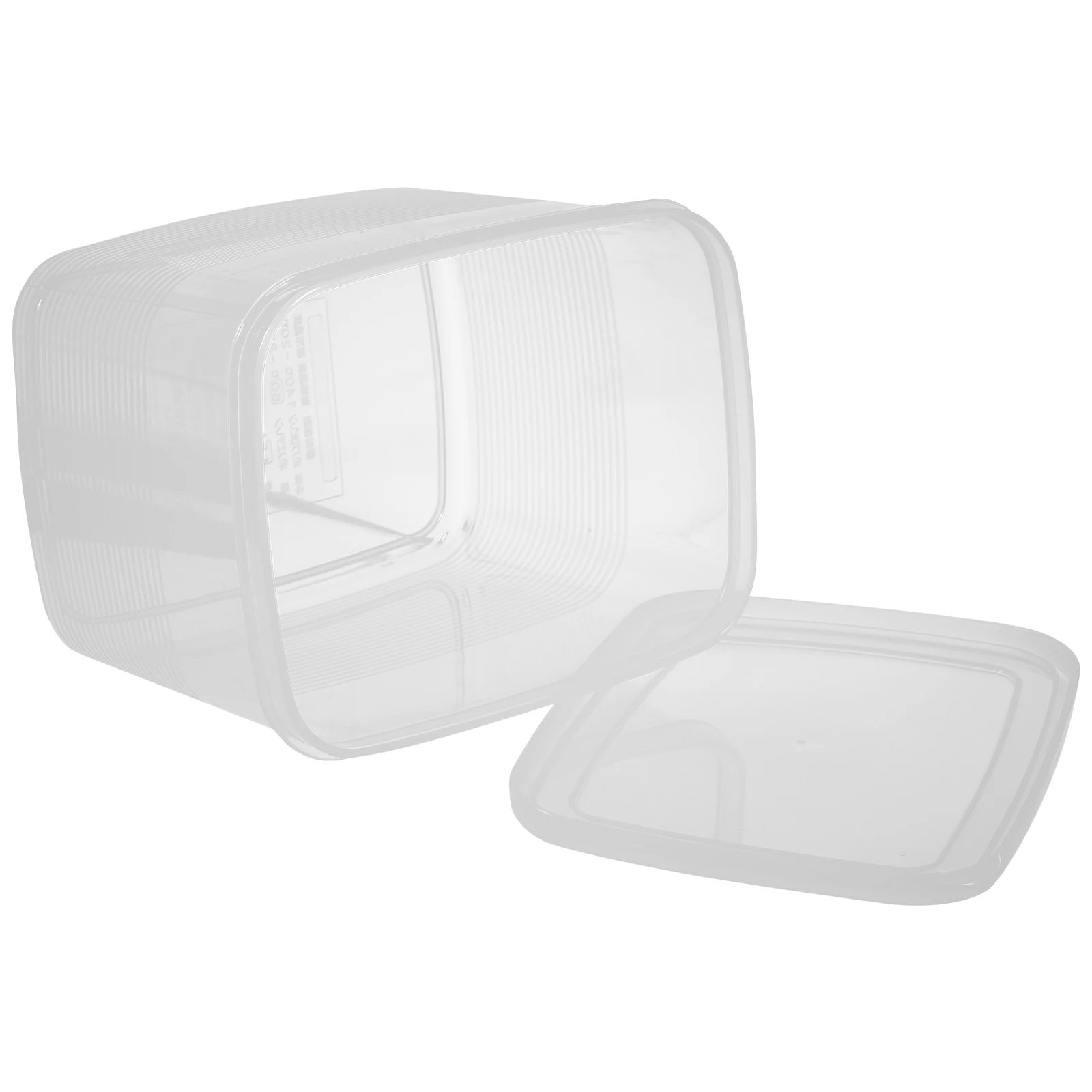 Bread Storage Box Airtight PP Container Loaf Keeper for Counter Home Kitchen Bread Box Easy Use Long Life Perfect Gift
Bread Storage Box Airtight PP Container Loaf Keeper for Counter Home Kitchen Bread Box Easy Use Long Life Perfect Gift