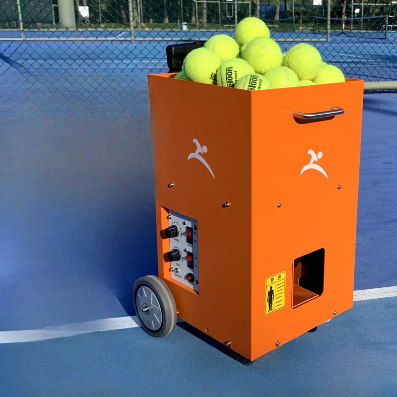 Tennis serve Intelligent automatic single step training equipment Portable fitness throw machine serve machine
Tennis serve Intelligent automatic single step training equipment Portable fitness throw machine serve machine