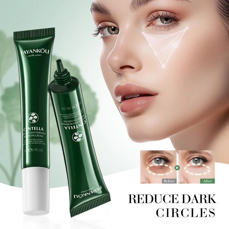 Centella Eye Cream Anti Wrinkle Anti Dark Circles Eyes Bags Moisturizing Repairing Eye Creams Beauty Eyes Skin Care Products
Centella Eye Cream Anti Wrinkle Anti Dark Circles Eyes Bags Moisturizing Repairing Eye Creams Beauty Eyes Skin Care Products
