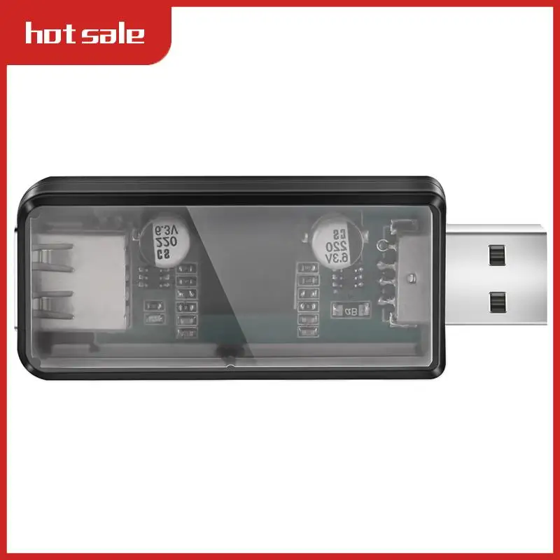 ADUM3160 USB Isolator Module USB To USB Voltage Isolator Module Support 12Mbps,Used To Isolate Noise In Circuit System
ADUM3160 USB Isolator Module USB To USB Voltage Isolator Module Support 12Mbps,Used To Isolate Noise In Circuit System
