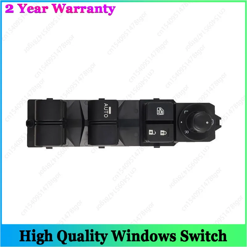 New Front Left Power Window Switch For 2013-2016 Mazda CX-5 3 Axela 2014-2016 BKC6-66-350 BKC3-66-350A BKC666350 BKC366350A
New Front Left Power Window Switch For 2013-2016 Mazda CX-5 3 Axela 2014-2016 BKC6-66-350 BKC3-66-350A BKC666350 BKC366350A