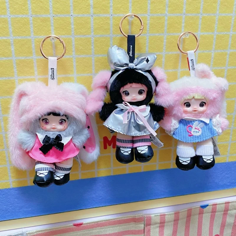 Genuine Nommi Pinky Energy Series Mystery Box Alice Anime Figures Kawaii Doll Keyring Decoration Nommi Blind Box Gift Toy
Genuine Nommi Pinky Energy Series Mystery Box Alice Anime Figures Kawaii Doll Keyring Decoration Nommi Blind Box Gift Toy