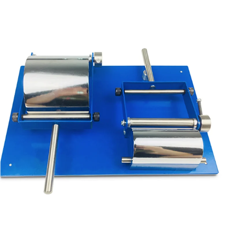 Putty Flexibility Tester Flexibility Tester Analyzer Paint Film Flexibility Tester Instrument Meter
Putty Flexibility Tester Flexibility Tester Analyzer Paint Film Flexibility Tester Instrument Meter