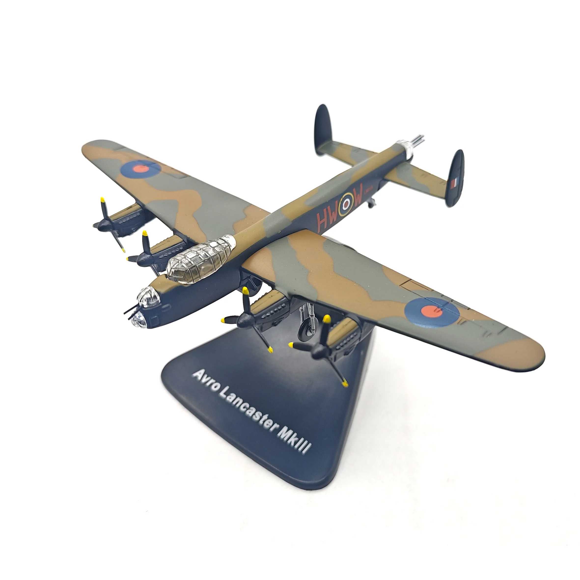 1/144 WW2 UK Lancaster MKIII fighter model static finished model
1/144 WW2 UK Lancaster MKIII fighter model static finished model