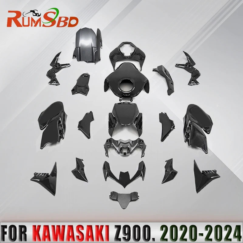 Motorcycle Bodywork Unpainted Panels Set Injection Molding Fairing Kit For Kawasaki Z 900 2020 2021 2022 2023 2024 SE
Motorcycle Bodywork Unpainted Panels Set Injection Molding Fairing Kit For Kawasaki Z 900 2020 2021 2022 2023 2024 SE