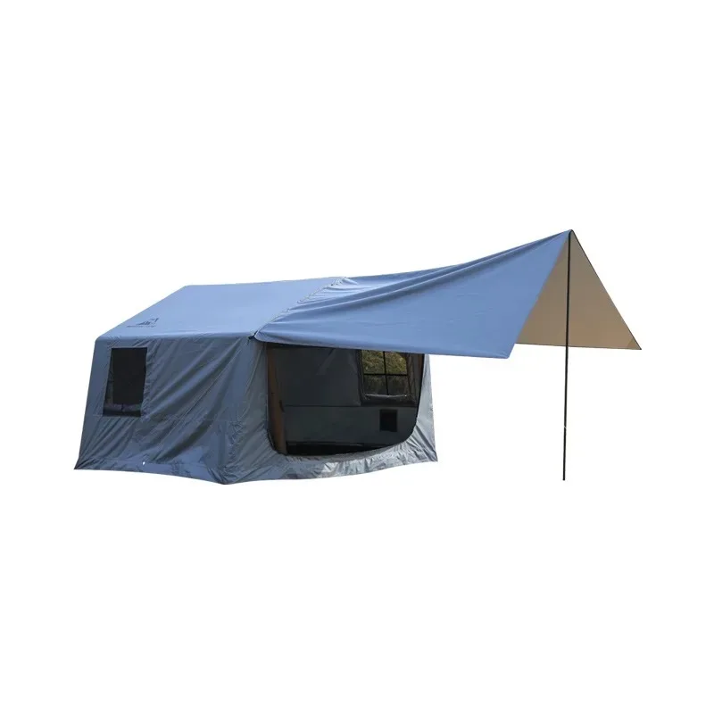 Airo New 7.2m Waterproof Four-season Outdoor Camping 4-8 Person Automatic Inflatable Tent with Oxford Fabric Home Portable
Airo New 7.2m Waterproof Four-season Outdoor Camping 4-8 Person Automatic Inflatable Tent with Oxford Fabric Home Portable