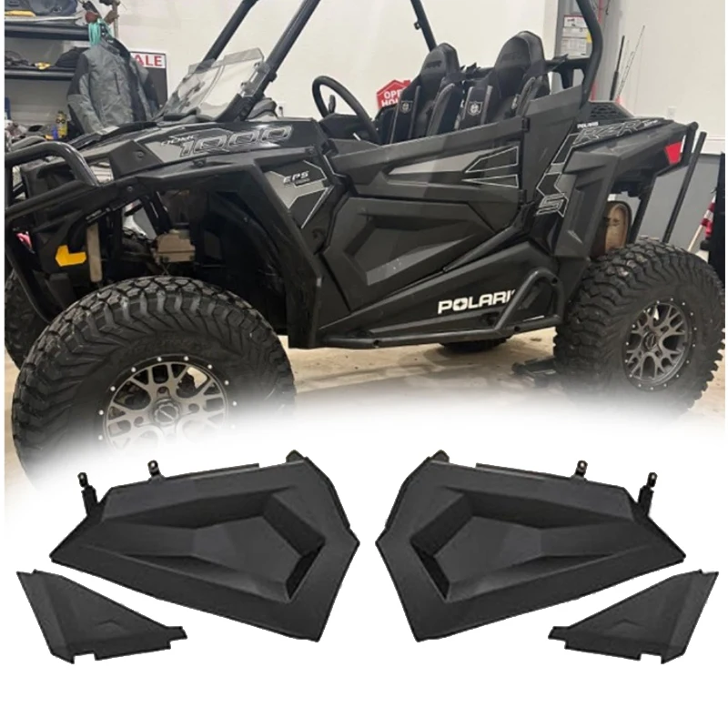 1 Pair Lower Door Insert For 2 Seats Polaris RZR XP 4 1000 RZR XP 4 900 Turbo 2014-2021 OEM 2879509
1 Pair Lower Door Insert For 2 Seats Polaris RZR XP 4 1000 RZR XP 4 900 Turbo 2014-2021 OEM 2879509