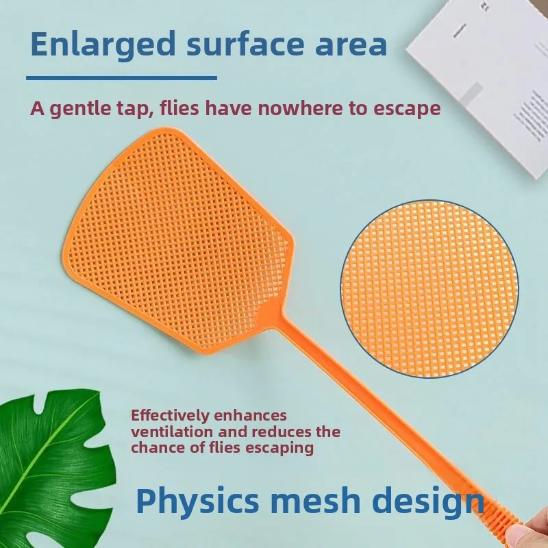 Long Handle Fly Swatter Durable Rubber Bathtub Classic Style Household Insecticide Traditional Long Pole Fly Swatter
Long Handle Fly Swatter Durable Rubber Bathtub Classic Style Household Insecticide Traditional Long Pole Fly Swatter
