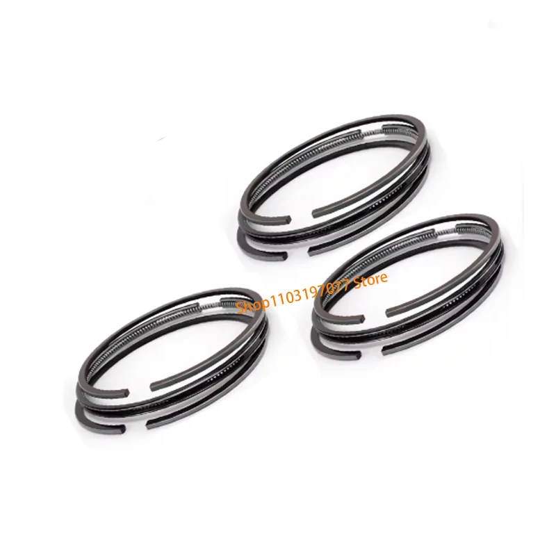 D905 D850 Piston Ring For Kubota 3D72 ZB600 V1205 V1100 3TNA72 15901-21050 72mm 3 Set Engine STD 72*2HK+1.5+4
D905 D850 Piston Ring For Kubota 3D72 ZB600 V1205 V1100 3TNA72 15901-21050 72mm 3 Set Engine STD 72*2HK+1.5+4