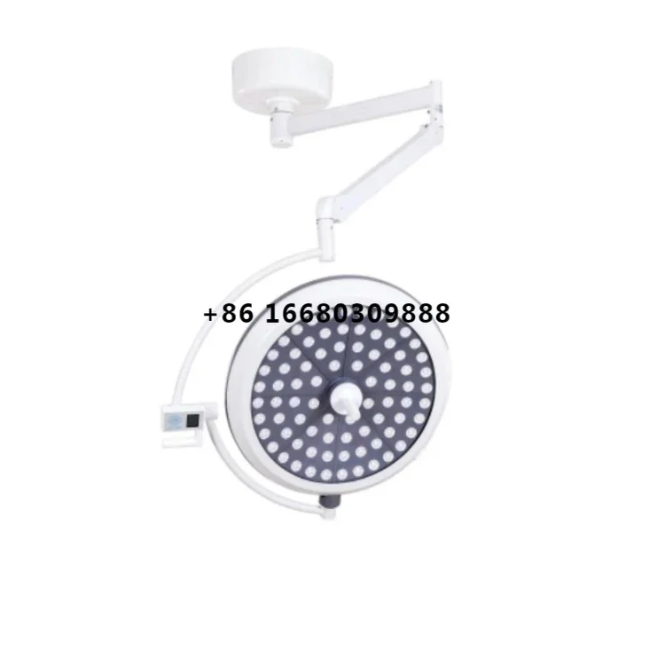 High-end Medical Equipment LED Wall Mounted Shadowless Surgical Operating Light
High-end Medical Equipment LED Wall Mounted Shadowless Surgical Operating Light