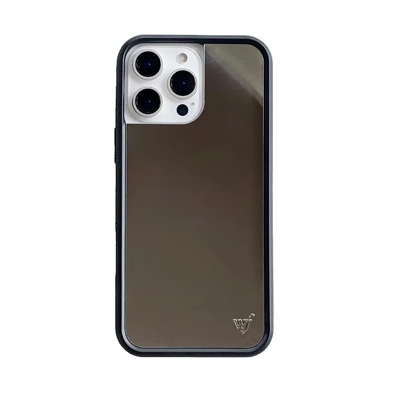 Luxury Girl gift Make Up Mirror Wildflower Phone Case for iPhone 11 12 13 14 15 16 17 Pro Max WF Fashion Shockproof Cover
Luxury Girl gift Make Up Mirror Wildflower Phone Case for iPhone 11 12 13 14 15 16 17 Pro Max WF Fashion Shockproof Cover