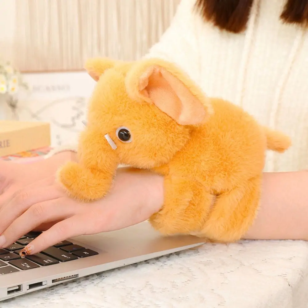 Zoo Series Turtle Slap Bracelet Simulation Wrist Style Plush Doll Slap Bracelet Raccoon Sloth Elephant Plush Wrist Band Kids
Zoo Series Turtle Slap Bracelet Simulation Wrist Style Plush Doll Slap Bracelet Raccoon Sloth Elephant Plush Wrist Band Kids