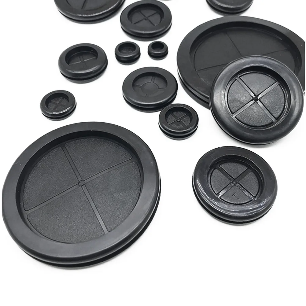 Durable Rubber Grommet with Sealing Ring Boot Flame Retardant Insulation for Industrial Equipment and Furniture
Durable Rubber Grommet with Sealing Ring Boot Flame Retardant Insulation for Industrial Equipment and Furniture