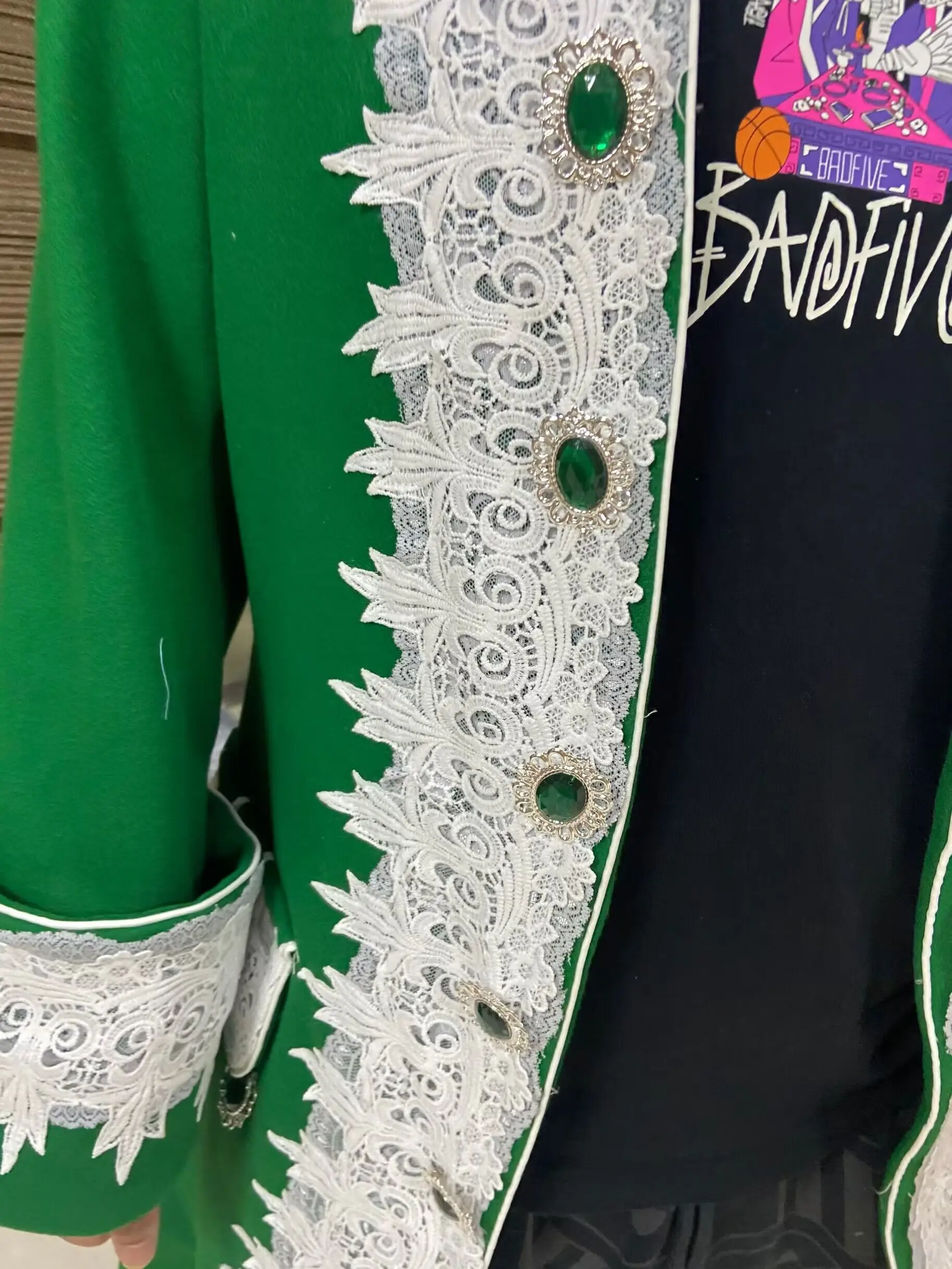 18th Century Men's Rococo Baroque Period Costume Jacket Victorian Renaissance Prince Coat Outfit Marie Antoinette Costume
18th Century Men's Rococo Baroque Period Costume Jacket Victorian Renaissance Prince Coat Outfit Marie Antoinette Costume