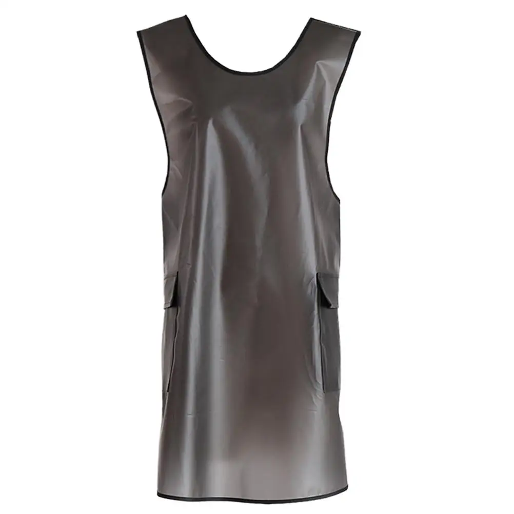 Waterproof Apron Cooking Clear PVC Kitchen Home Sleeveless Long Use Women Men Pet Store Gift Accessories
Waterproof Apron Cooking Clear PVC Kitchen Home Sleeveless Long Use Women Men Pet Store Gift Accessories