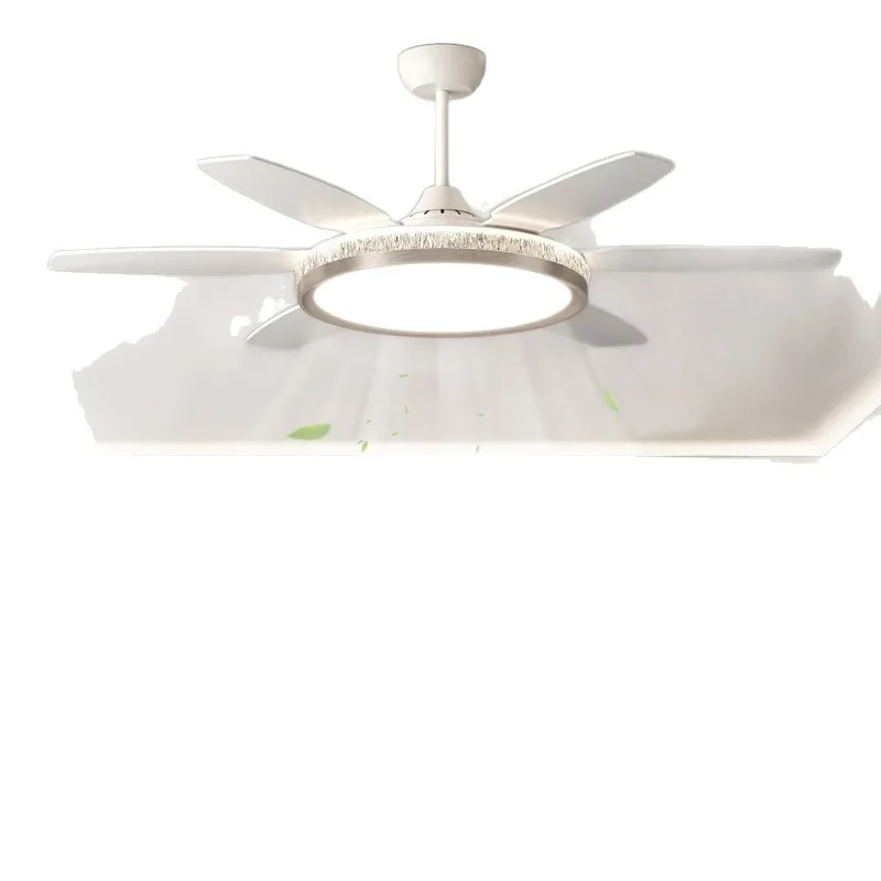 Italian light luxury high-end fan lamp integrated silent straight leaf restaurant dining room light full spectrum
Italian light luxury high-end fan lamp integrated silent straight leaf restaurant dining room light full spectrum