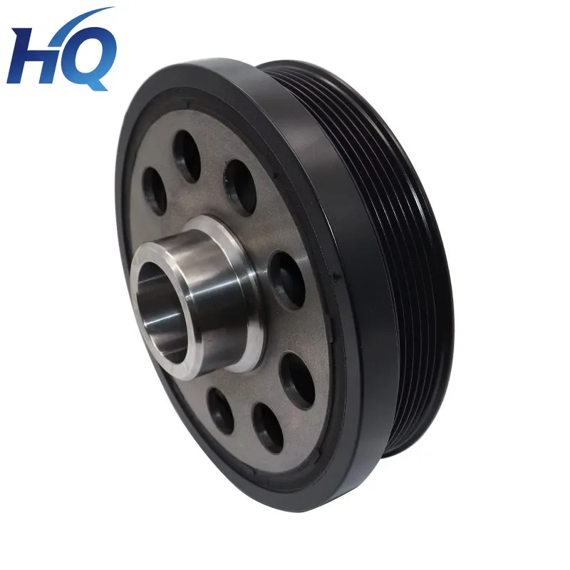 11238512072 8512072 Crankshaft Pulley For BMW N47 F20 E90 F30 F07 F10 316d N47N 318d N47N 320d N47N 320d 320xd
11238512072 8512072 Crankshaft Pulley For BMW N47 F20 E90 F30 F07 F10 316d N47N 318d N47N 320d N47N 320d 320xd