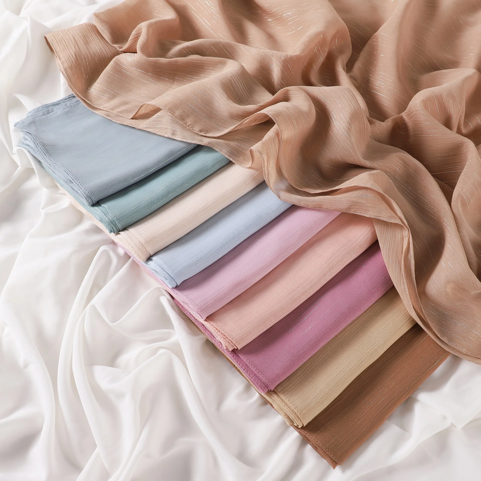 Muslim Long Hijab Women Bubble Chiffon Scarf For Women Ladies Veil Muslim Islam Solid Color Malaysia Musulman Wrap Scarves Mujer
Muslim Long Hijab Women Bubble Chiffon Scarf For Women Ladies Veil Muslim Islam Solid Color Malaysia Musulman Wrap Scarves Mujer