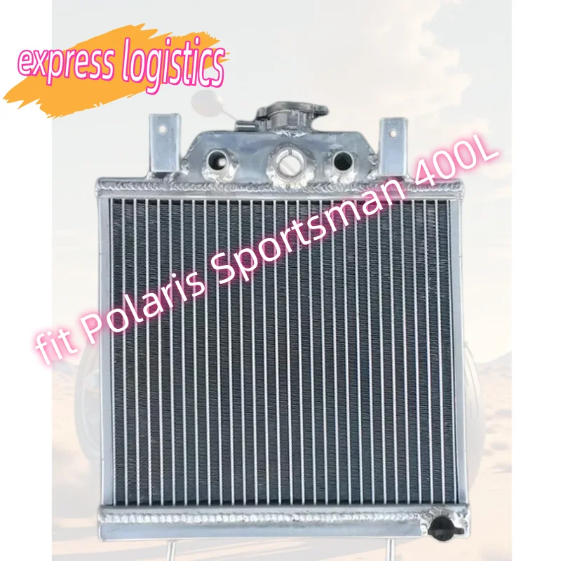 HOT SALE For 1996 - 2005 Aluminum Radiator fit Polaris Sportsman 400L Scrambler 400 500 Trailboss 350 97 99 01 02 Magnum 2x4 4X4
HOT SALE For 1996 - 2005 Aluminum Radiator fit Polaris Sportsman 400L Scrambler 400 500 Trailboss 350 97 99 01 02 Magnum 2x4 4X4