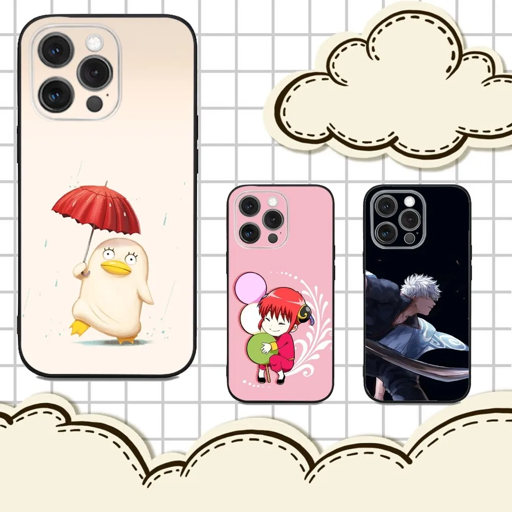 Anime G-GinTama Phone Case For iPhone 16e,16,15,14,13,12,11,Pro,X,XS,Max,XR,Plus,Mini Soft Black Cover
Anime G-GinTama Phone Case For iPhone 16e,16,15,14,13,12,11,Pro,X,XS,Max,XR,Plus,Mini Soft Black Cover