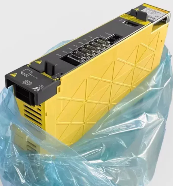 Сервопривод оригинальный, подлинный A06B-6066-H234, б/у, A06B 6066 H234, быстрая доставка
Сервопривод оригинальный, подлинный A06B-6066-H234, б/у, A06B 6066 H234, быстрая доставка