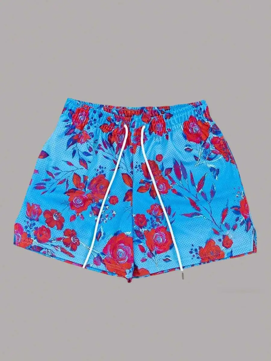 Quick Drying Mens Casual Print Shorts For Daily Wear
Quick Drying Mens Casual Print Shorts For Daily Wear