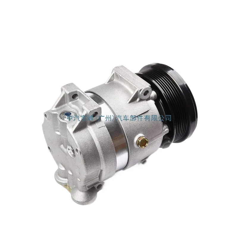 Для Chevrolet Aveo5 2006-2008 автомобильный компрессор кондиционера компании 11027C 95234615
Для Chevrolet Aveo5 2006-2008 автомобильный компрессор кондиционера компании 11027C 95234615