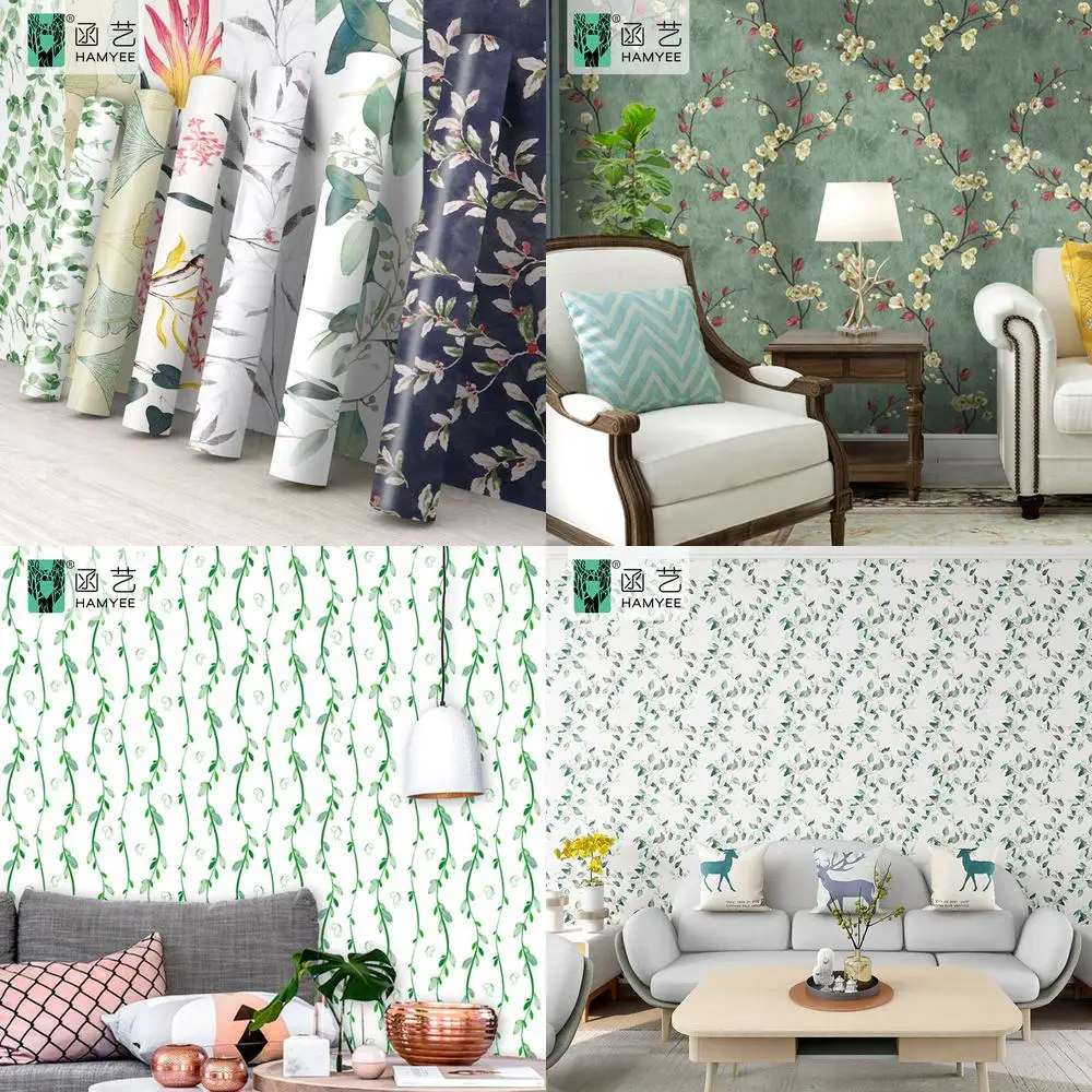 Waterproof PVC Floral Self Adhesive Wallpaper for Bedroom TV Wall Background Manufacturer
Waterproof PVC Floral Self Adhesive Wallpaper for Bedroom TV Wall Background Manufacturer