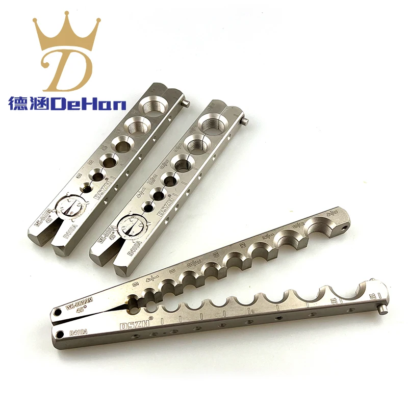 Expansion Pipe Clamp Universal 9mm Metric and Imperial Integrated Clamp Copper Pipe Expansion Tool Air Conditioner
Expansion Pipe Clamp Universal 9mm Metric and Imperial Integrated Clamp Copper Pipe Expansion Tool Air Conditioner