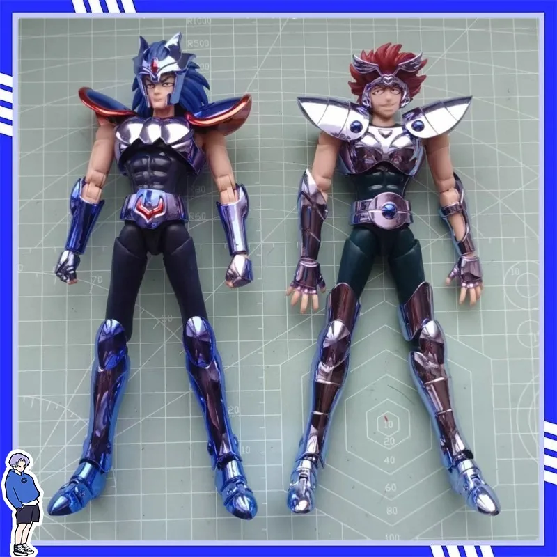 CS Model Saint Seiya Myth Cloth EX Canis Mayor Sirius Silver Knights of The Zodiac Action Figure in Stock
CS Model Saint Seiya Myth Cloth EX Canis Mayor Sirius Silver Knights of The Zodiac Action Figure in Stock