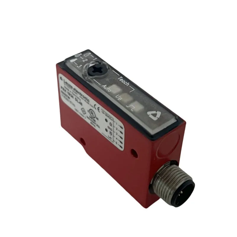 Original New Lenze 50032798 PRK 18/24 DL.46 Polarized Retro-reflective Photo Sensor
Original New Lenze 50032798 PRK 18/24 DL.46 Polarized Retro-reflective Photo Sensor