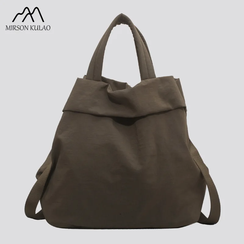 Women's casual nylon handbag Student Campus Single shoulder crossbody independent designer style bag
Women's casual nylon handbag Student Campus Single shoulder crossbody independent designer style bag