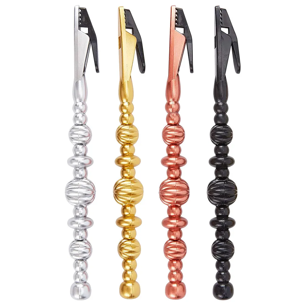 4Pcs Bracelet Helper to Put on Yourself Sturdy Plastic Material Bracelet Wearing Tool Jewelry Clasp Fastener Helper
4Pcs Bracelet Helper to Put on Yourself Sturdy Plastic Material Bracelet Wearing Tool Jewelry Clasp Fastener Helper