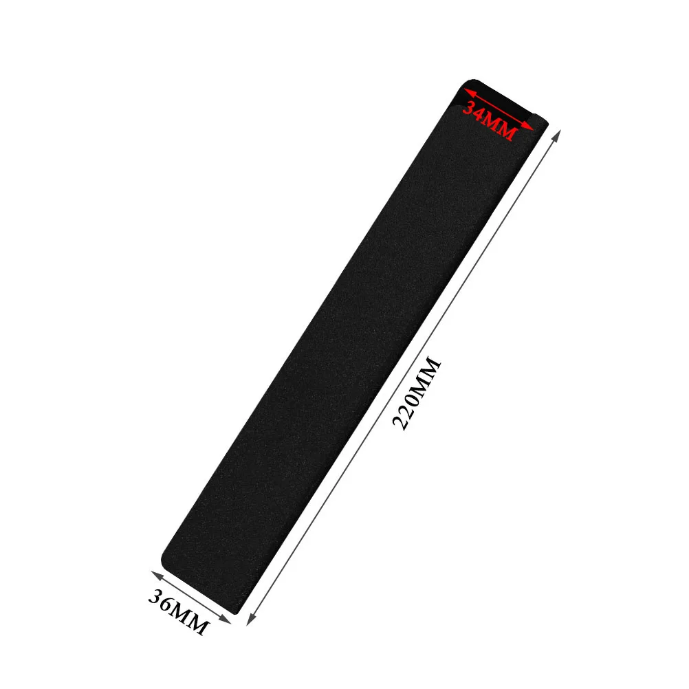 2pcs Abs Knives Sheathes Moisture Proof Cutter Covers Protective Cases For Kitchen Cutters Rust Proof Knife Protectors
2pcs Abs Knives Sheathes Moisture Proof Cutter Covers Protective Cases For Kitchen Cutters Rust Proof Knife Protectors